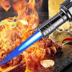 LuxeFlame Elite Lighters | Versatile, windproof and refillable for ultimate convenience