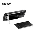 Magnetic power bank with two modes and stand