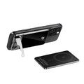 LuxuraTech Dual-Mode Magnetic Power Bank | Versatile charging solution with integrated stand for ultimate convenience