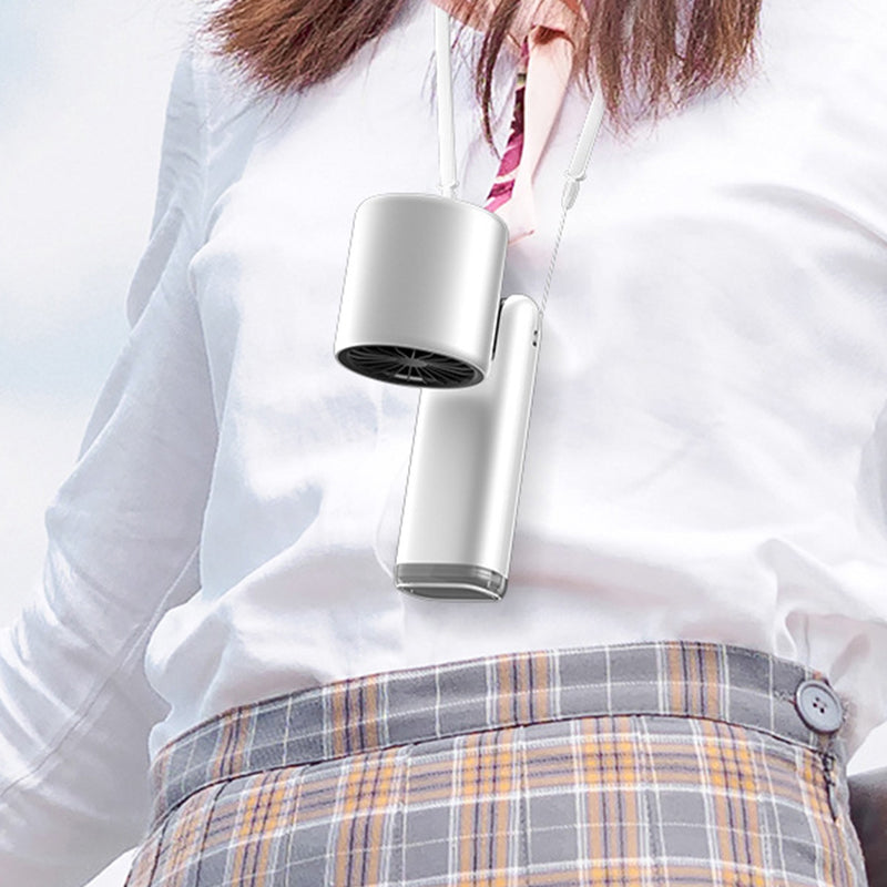 Élégance | Mini Ice Fan – Compact – Quiet – Energy Efficient