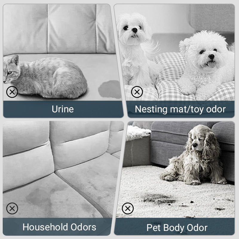 Spray for removing pet odor