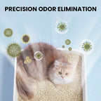 Spray for removing pet odor