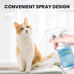 Spray for removing pet odor