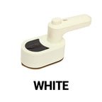 Portable professional hand iron for home use