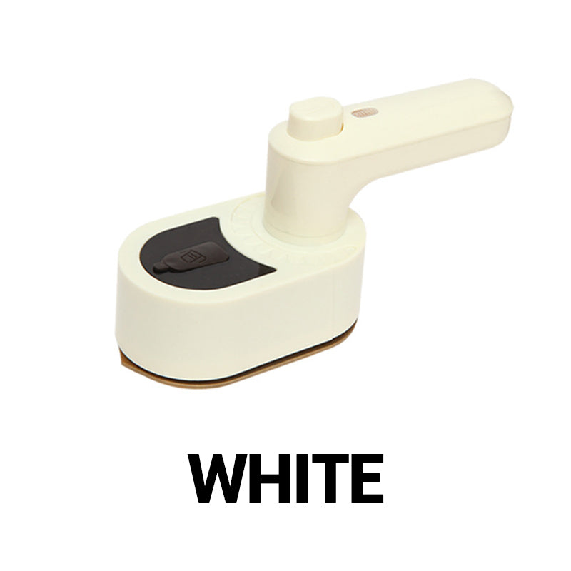 Portable professional hand iron for home use