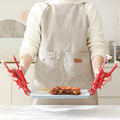 Multi-purpose anti-scald bowl holder clips