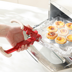 Multi-purpose anti-scald bowl holder clips