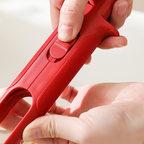 Multi-purpose anti-scald bowl holder clips