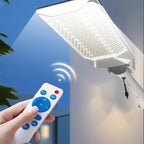 ️Extra bright waterproof solar lamp for outdoor use