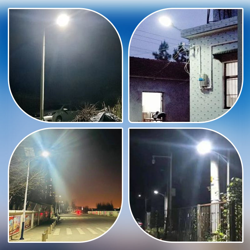 ️Extra bright waterproof solar lamp for outdoor use