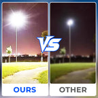 ️Extra bright waterproof solar lamp for outdoor use