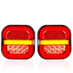 LuxLumen Pendant Lamp Set | Elegant lighting for optimal visibility and safety