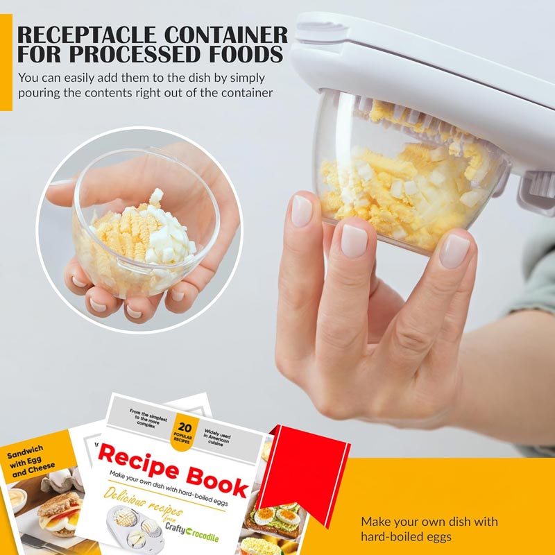 EggCutter Easy Cooking Companion