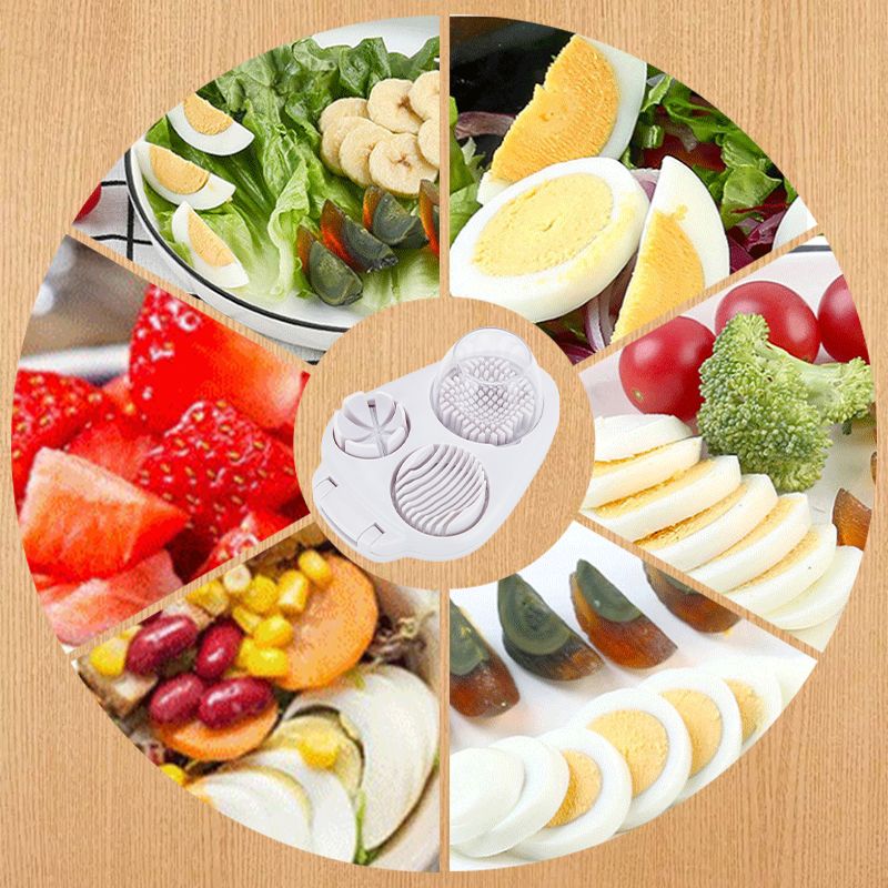 EggCutter Easy Cooking Companion