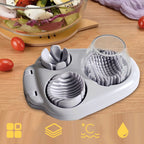 EggCutter Easy Cooking Companion