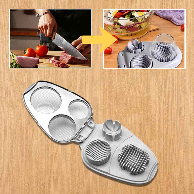 EggCutter Easy Cooking Companion
