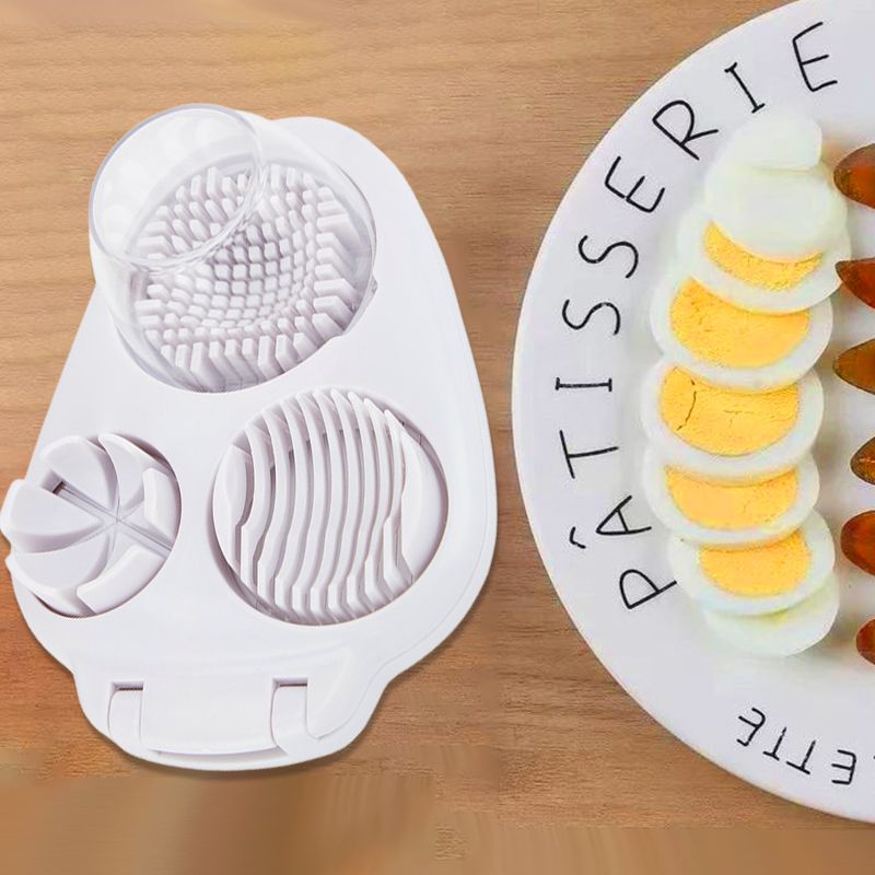 EggCutter Easy Cooking Companion