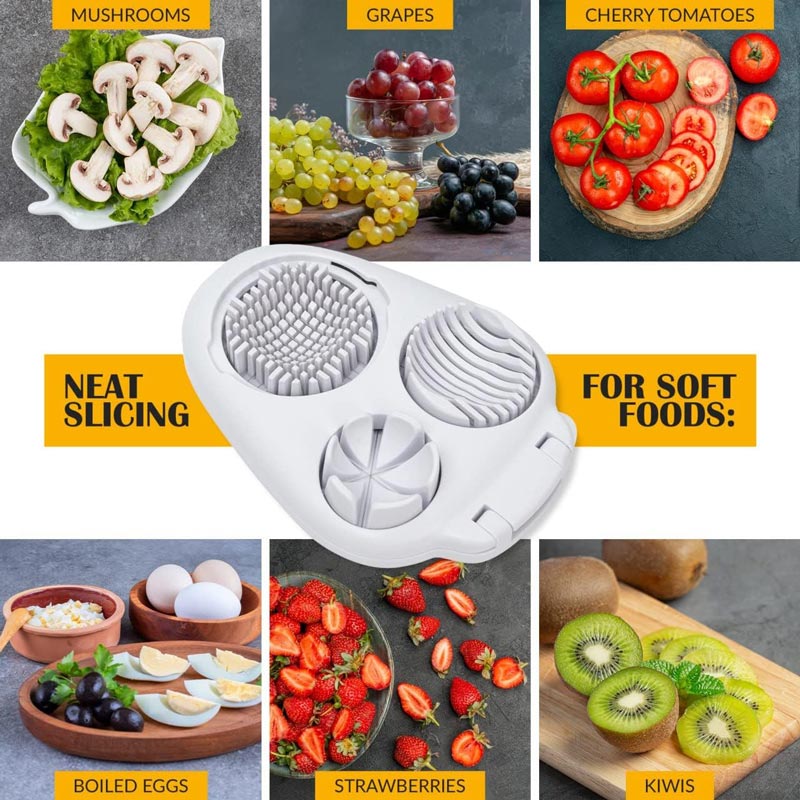 EggCutter Easy Cooking Companion