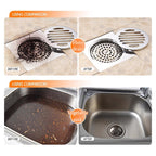 Powerful drain cleaner with multiple uses
