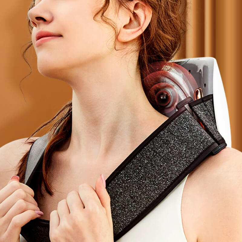 AbdoHeat — Deep Relaxation and Digestive Power Activation
