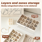 Jewelry Box for Storing Jewelry