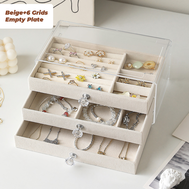Jewelry Box for Storing Jewelry