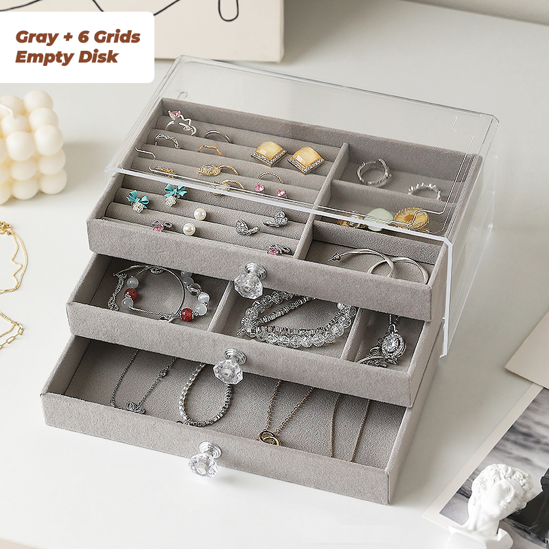 Jewelry Box for Storing Jewelry