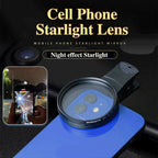 Clip-On polarizing filter for mobile phones