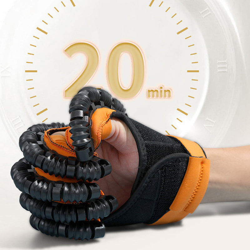 Effortless Exercise automatic hand trainer gloves