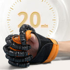 Effortless Exercise automatic hand trainer gloves