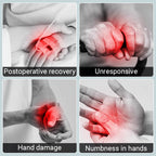 Effortless Exercise automatic hand trainer gloves
