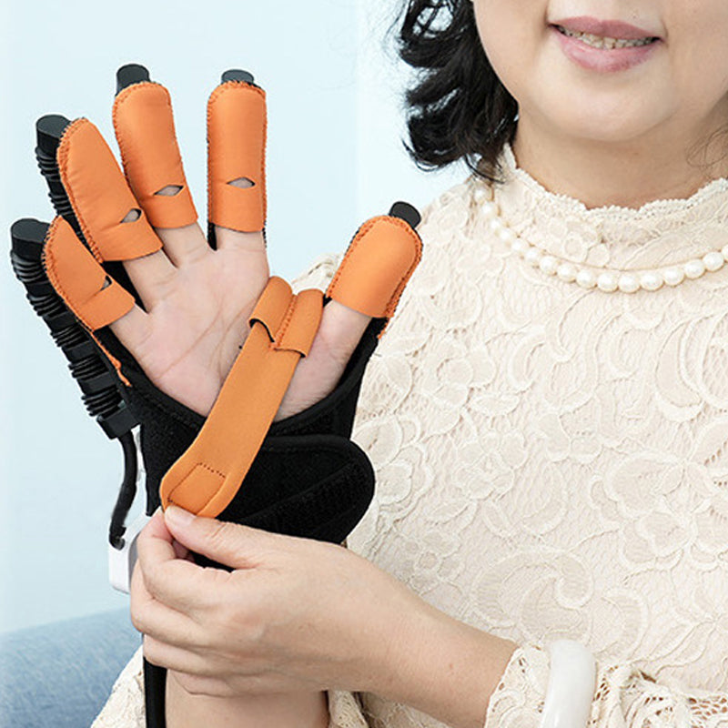 Effortless Exercise automatic hand trainer gloves
