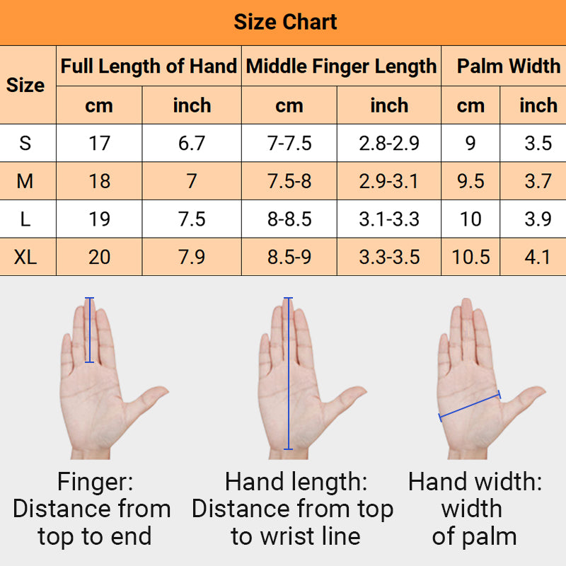 Effortless Exercise automatic hand trainer gloves