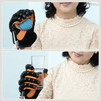 Effortless Exercise automatic hand trainer gloves