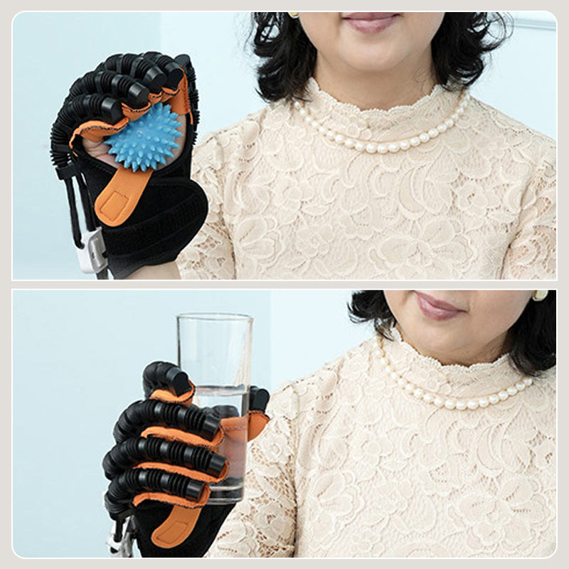 Effortless Exercise automatic hand trainer gloves