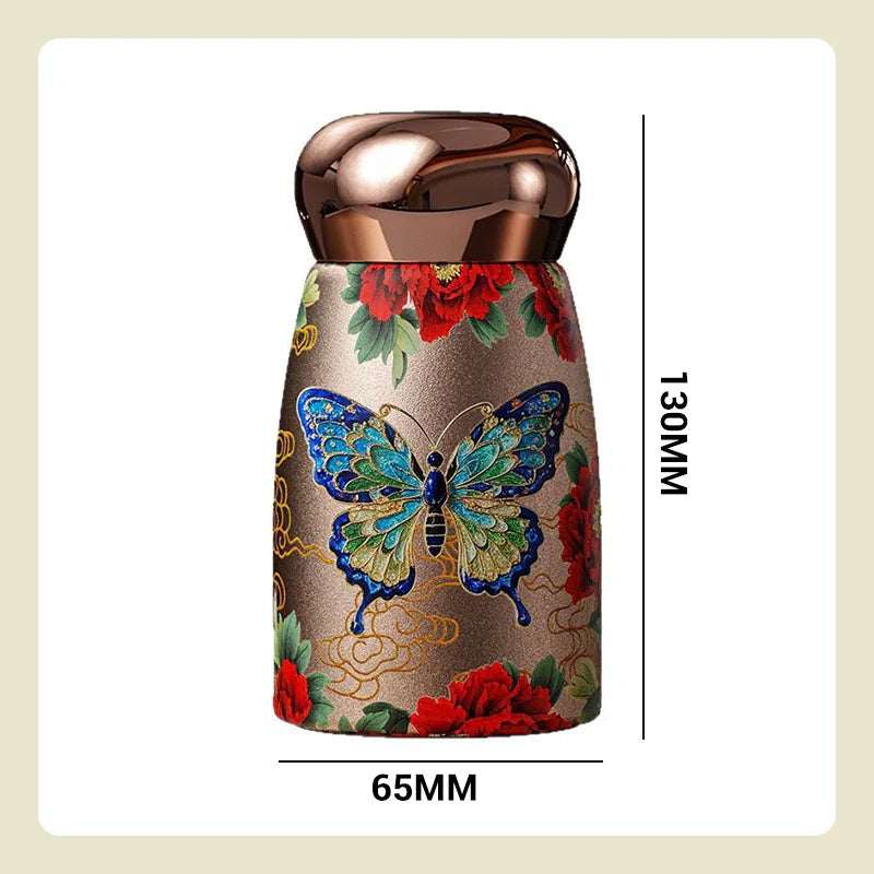 Smart Thermal Mug in Elegant Japanese Design