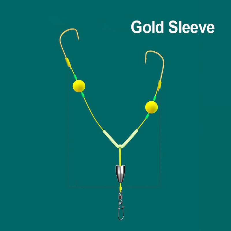 Double Reversed Hook Set