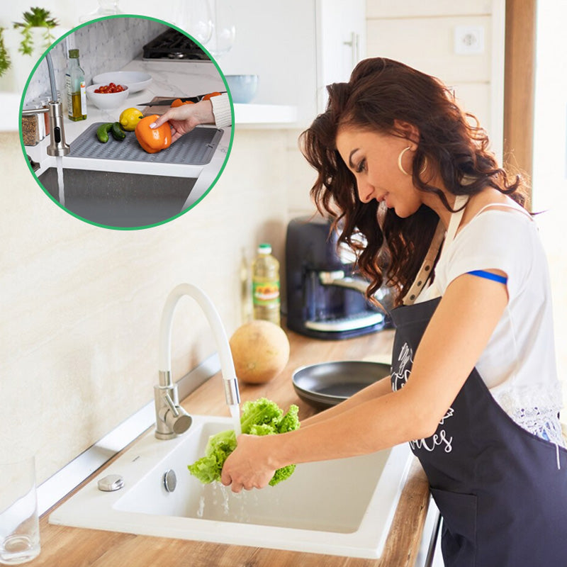 GripMatz – No more chaos in the kitchen!