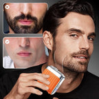 Skin-friendly Electric Razor for ultra-smooth Shaves