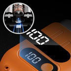 Men's Portable Mini Rotary Electric Shaver