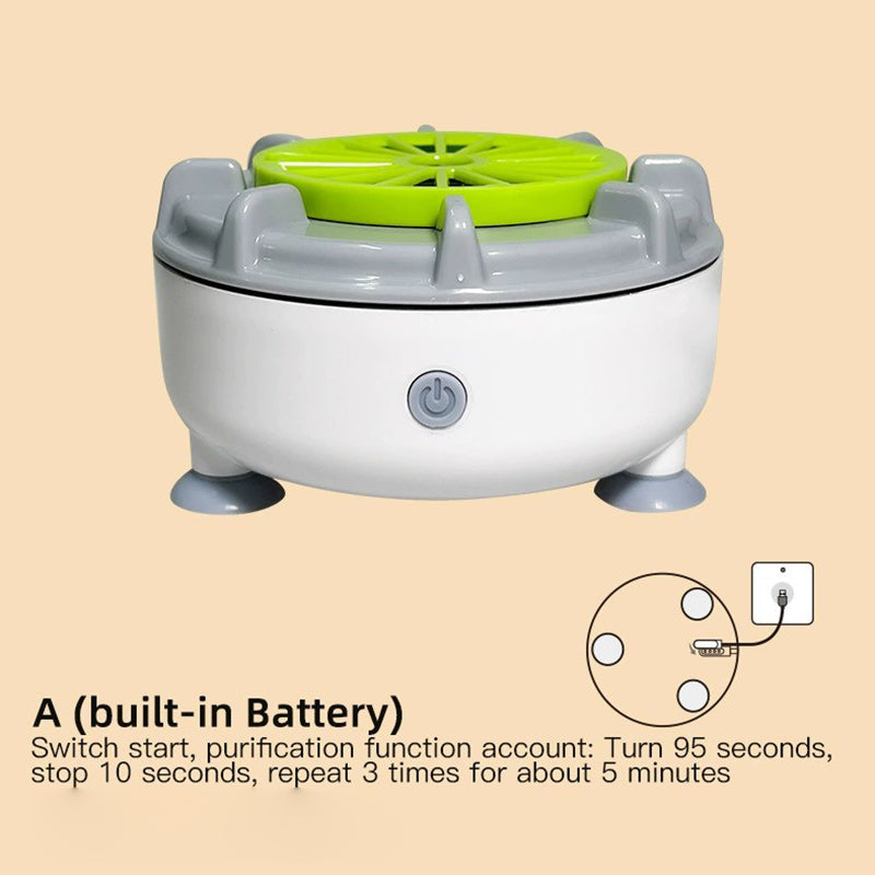 PureRinse Healthy Wash Guarantee
