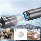 LuxVac Elite Wireless Car Vacuum Cleaner | High-power handheld vacuum cleaner for effortless car detailing
