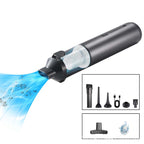 LuxVac Elite Wireless Car Vacuum Cleaner | High-power handheld vacuum cleaner for effortless car detailing