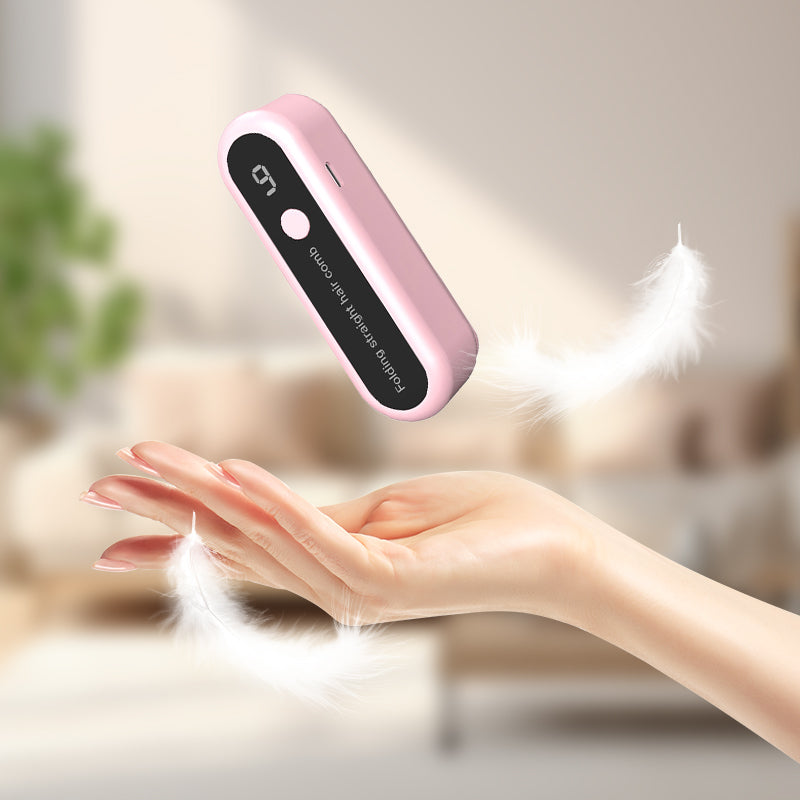 StyleLoop – Shine & Volume on the go!