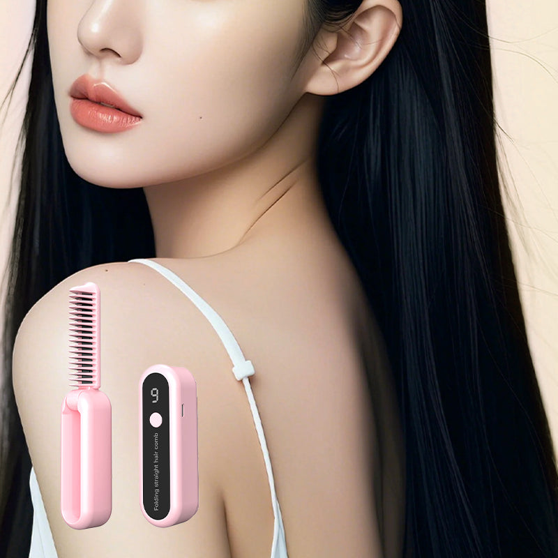 StyleLoop – Shine & Volume on the go!