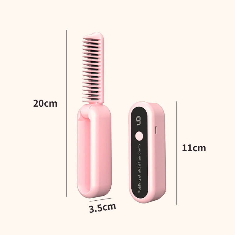 StyleLoop – Shine & Volume on the go!