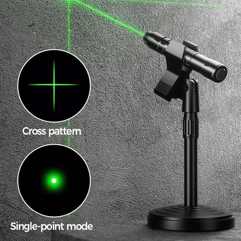 Laser burner for color