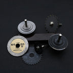 High-speed steel saw blade