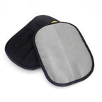 Reusable gloves for removing pet hair