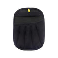 Reusable gloves for removing pet hair